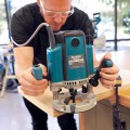 Makita RP1800X05 - 1850W 12.7mm (1/2") Plunge Router Routers